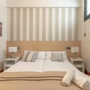 New! Lovely 3-bedroom Loft In Apartment Bilbao