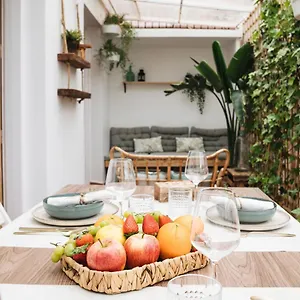 Ha Balmes Terrace Apartment Barcelona