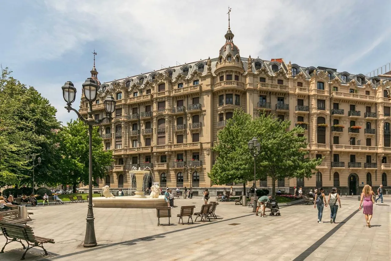 Heros By Forever Rentals Bilbao 0*,  Spanien