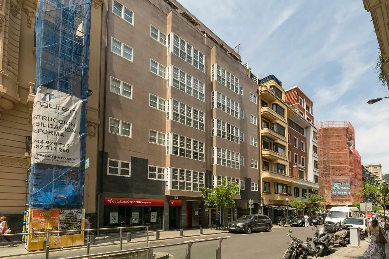 Heros By Forever Rentals Bilbao Hiszpania