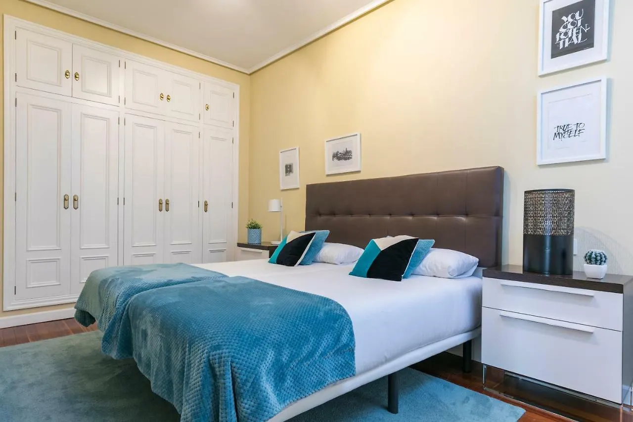 Heros By Forever Rentals Bilbao Apartament