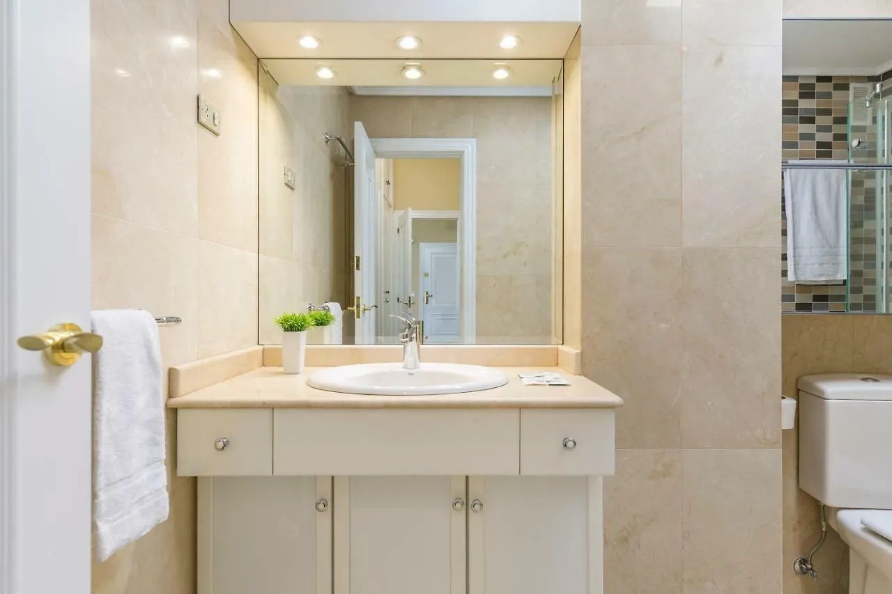 Heros By Forever Rentals Bilbao Apartament