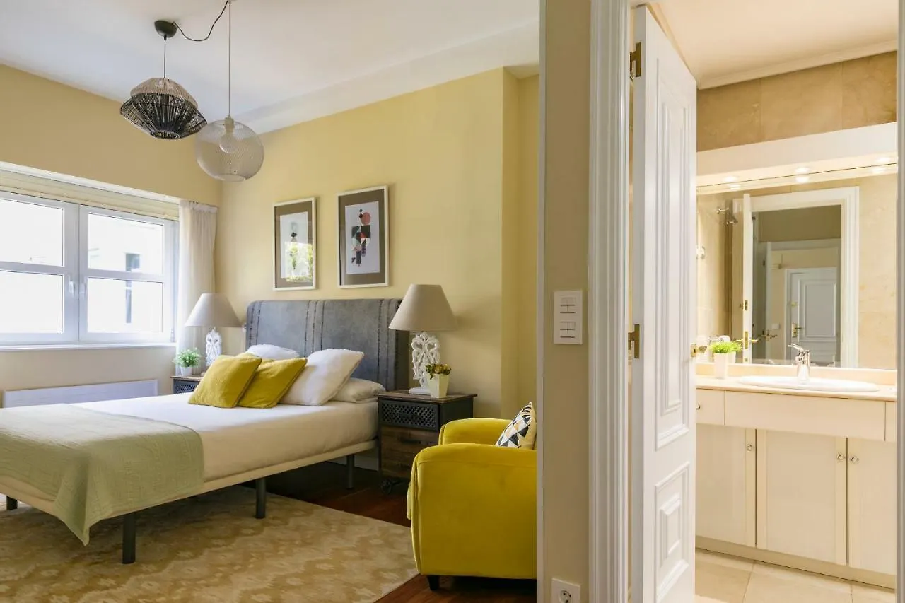 Apartament Heros By Forever Rentals Bilbao