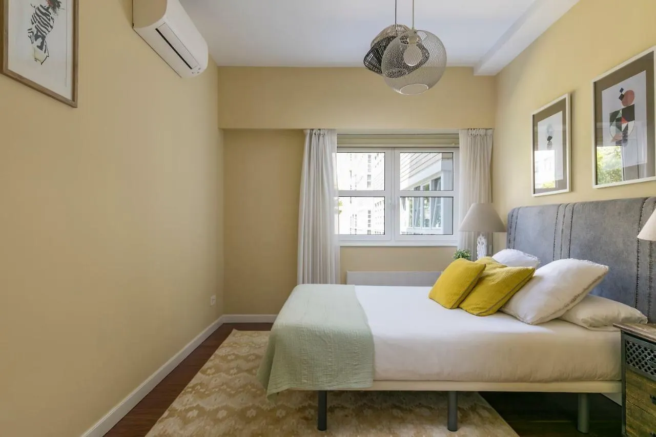 Heros By Forever Rentals Bilbao Apartment